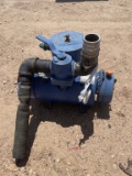 Fruitland vacuum pump