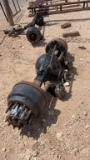 Rear Drive axle