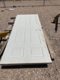 2-8X6-8—2 panel door slabs