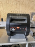 Hatco conveyor bun toaster