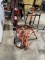 Set of work lights