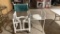 Shower & potty chair