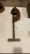 Rigid pipe cutter