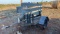 Lincoln SA-200 welder on trailer