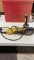 DeWalt 4-1/2” angle grinder