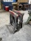 Pair of sawhorses