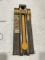 Floor & wall tile cutter