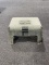 Stool w/tool compartment