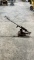 Antique target thrower
