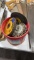 Grinding wheels & wire brushes