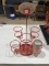 Coca Cola wire rack