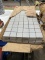Box of mosaic tile
