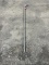 Pittsburgh 50” clamp-on straight edge