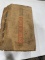Box of Senco 1” crown staples