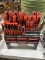 Screwdriver rack