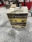 2 partial boxes of clay targets