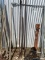 Lot of digging bars