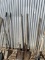 Lot of 4 shovels