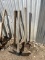 Maul, pick mattock & cutter mattock