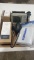 Box of boating accessories