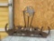Western candle holder