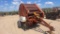 OMC 590 Round Baler.