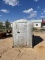 4’x5’x6’ metal storage building