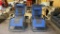 2 anti-gravity loungers