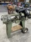 Portable metal band saw