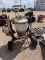 Cement mixer