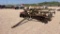 12’ John Deere tandem