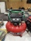 Porter Cable pancake air compressor