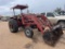 Case IH 695 w/2250 loader