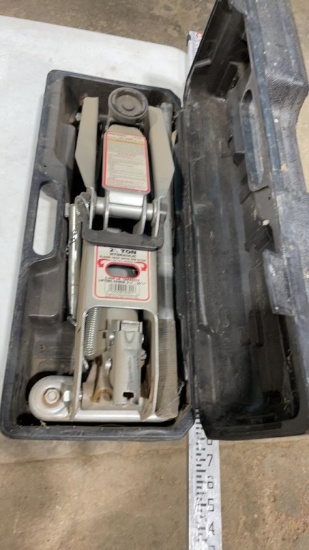 2-1/2 ton hydraulic jack