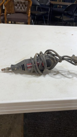 Craftsman rotary tool