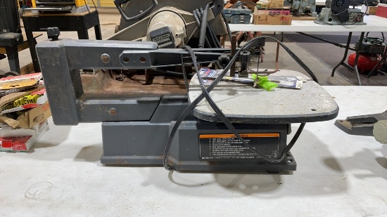 Craftsman 16” scroll saw