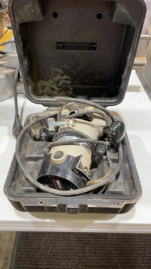Porter Cable router