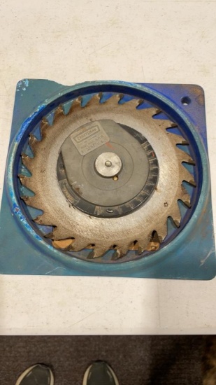 Craftsman dado blade
