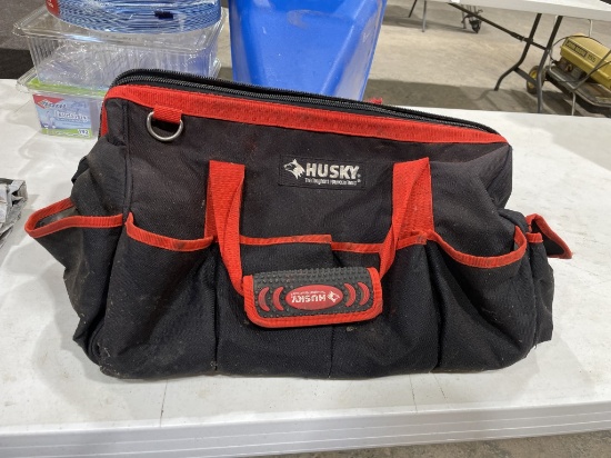 Husky tool bag