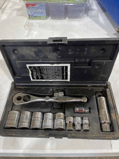 Hex drive set