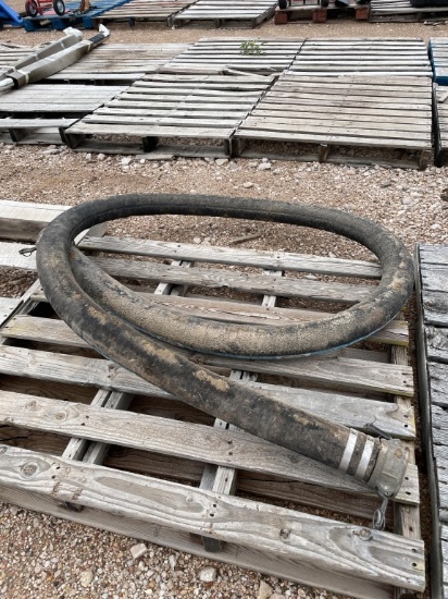 3” suction hose