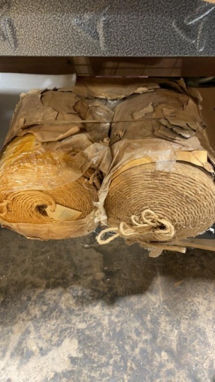 2 rolls of grass binder twine