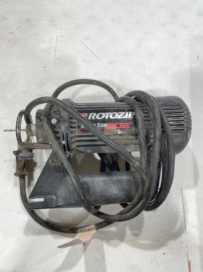 ROTOZIP spiral saw