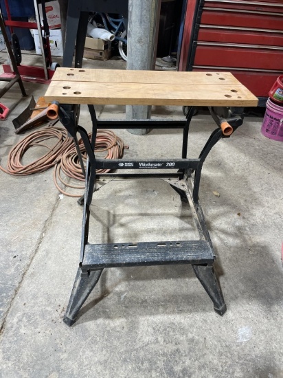 Black & Decker workmate