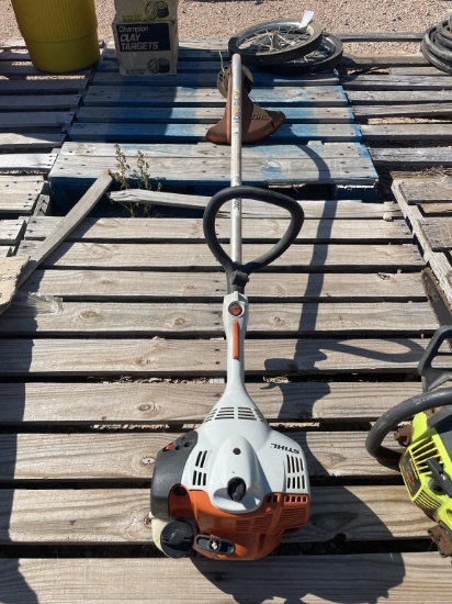 Stihl weed eater