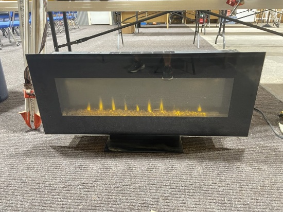 Electric fireplace