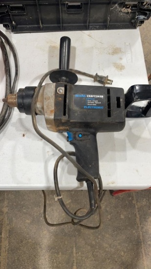 Craftsman 1/2” drill