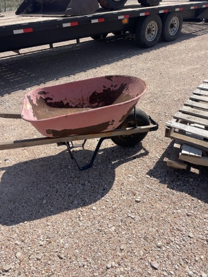 Wheelbarrow