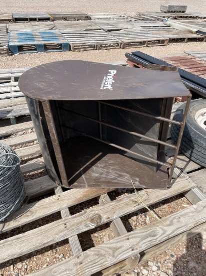 Priefert feeder