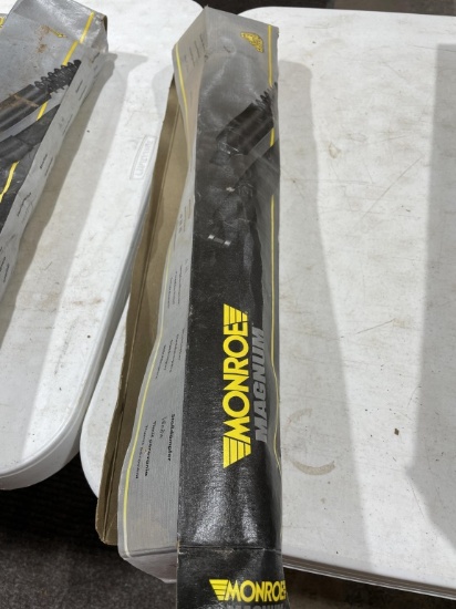New shock for Freightliner